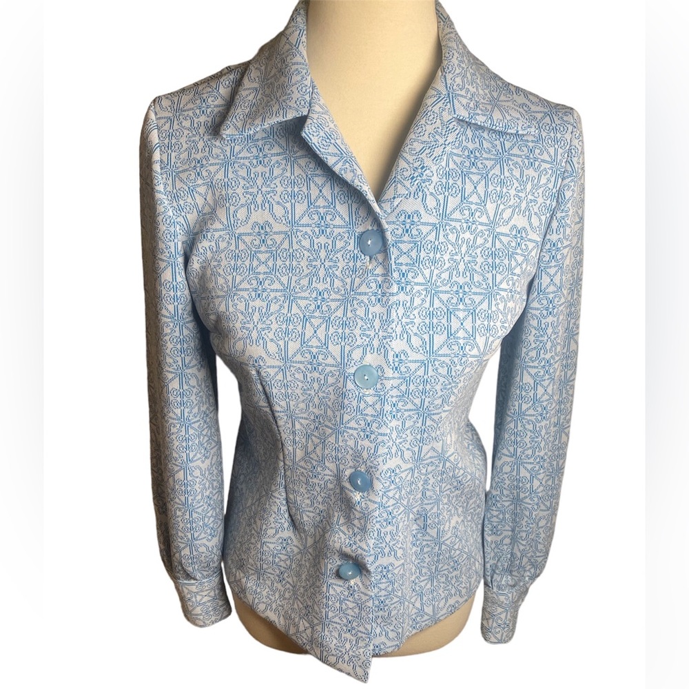 Vintage 70s Handmade Jacket